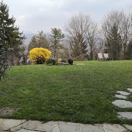 Villa De Hura Apartment Bergamo Dış mekan fotoğraf