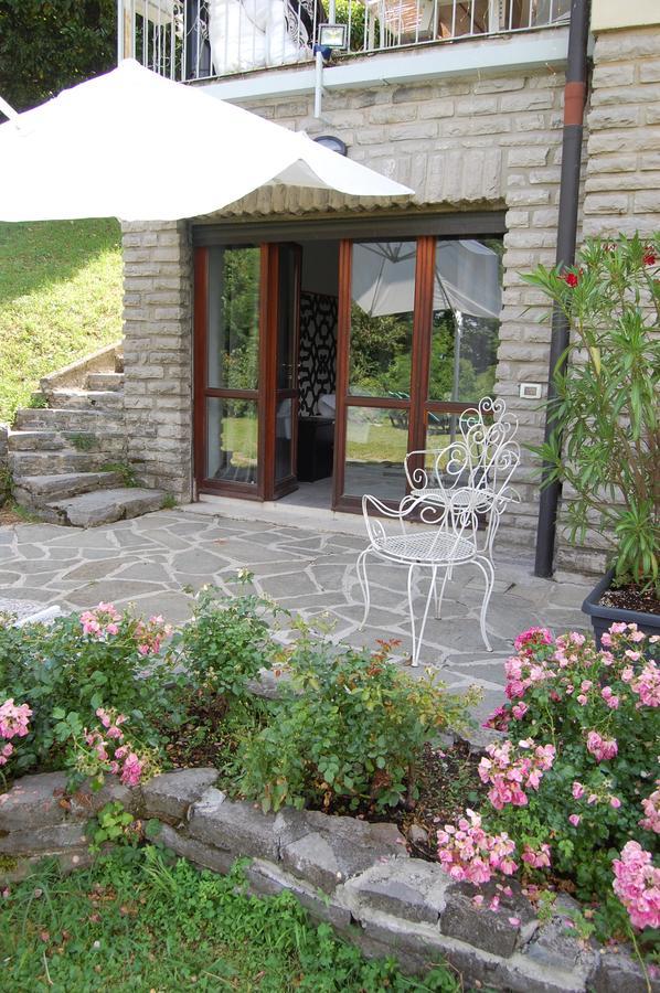 Villa De Hura Apartment Bergamo Dış mekan fotoğraf