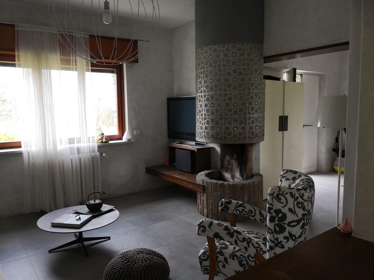 Villa De Hura Apartment Bergamo Dış mekan fotoğraf