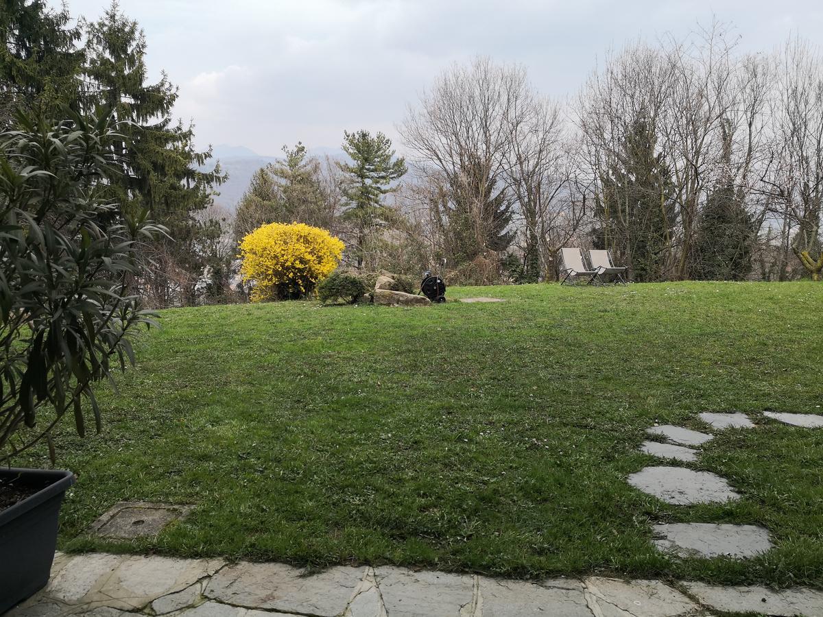 Villa De Hura Apartment Bergamo Dış mekan fotoğraf