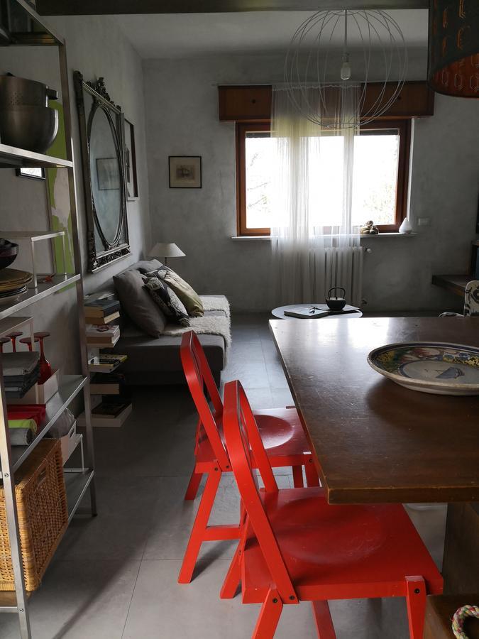 Villa De Hura Apartment Bergamo Dış mekan fotoğraf