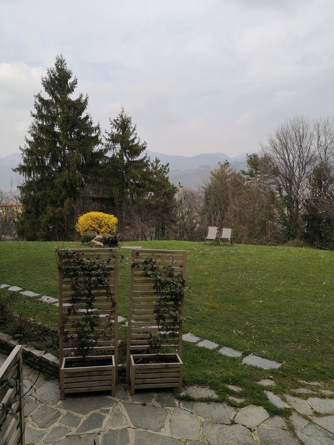 Villa De Hura Apartment Bergamo Dış mekan fotoğraf