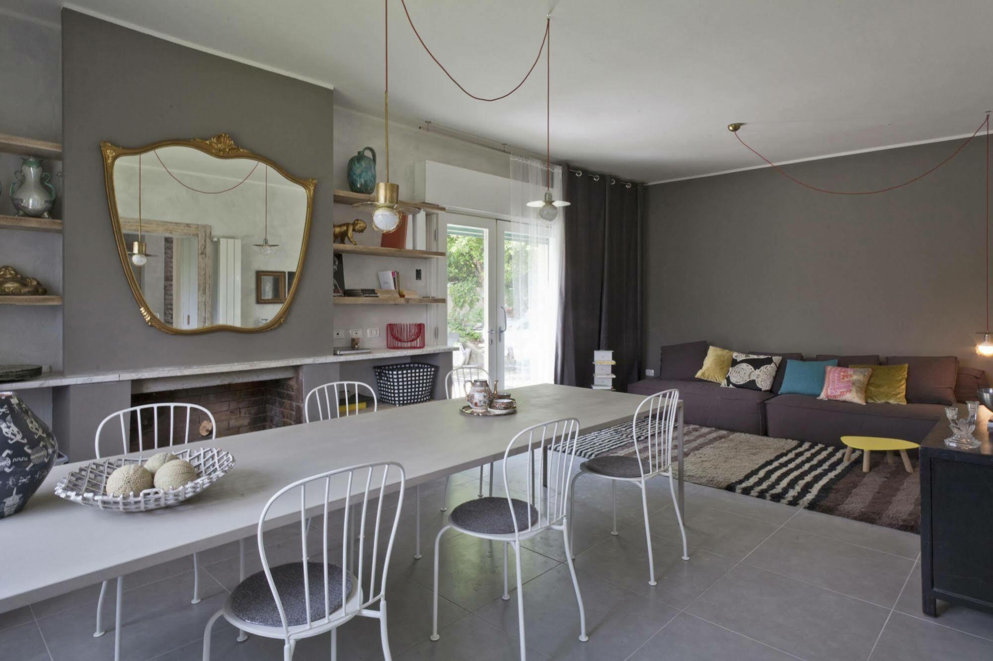 Villa De Hura Apartment Bergamo Dış mekan fotoğraf