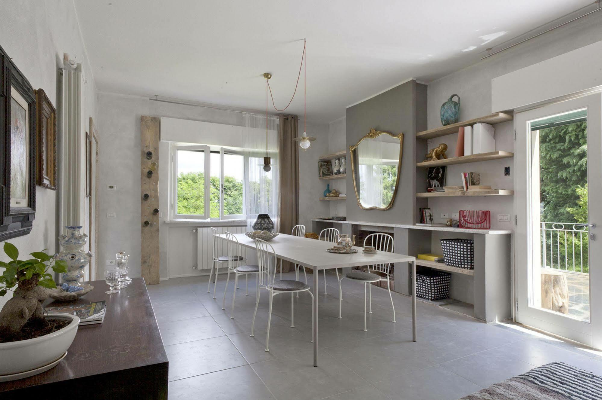 Villa De Hura Apartment Bergamo Dış mekan fotoğraf