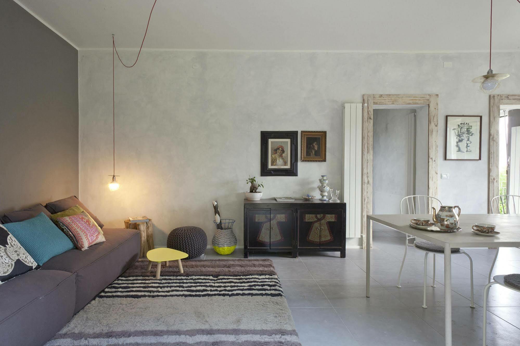 Villa De Hura Apartment Bergamo Dış mekan fotoğraf