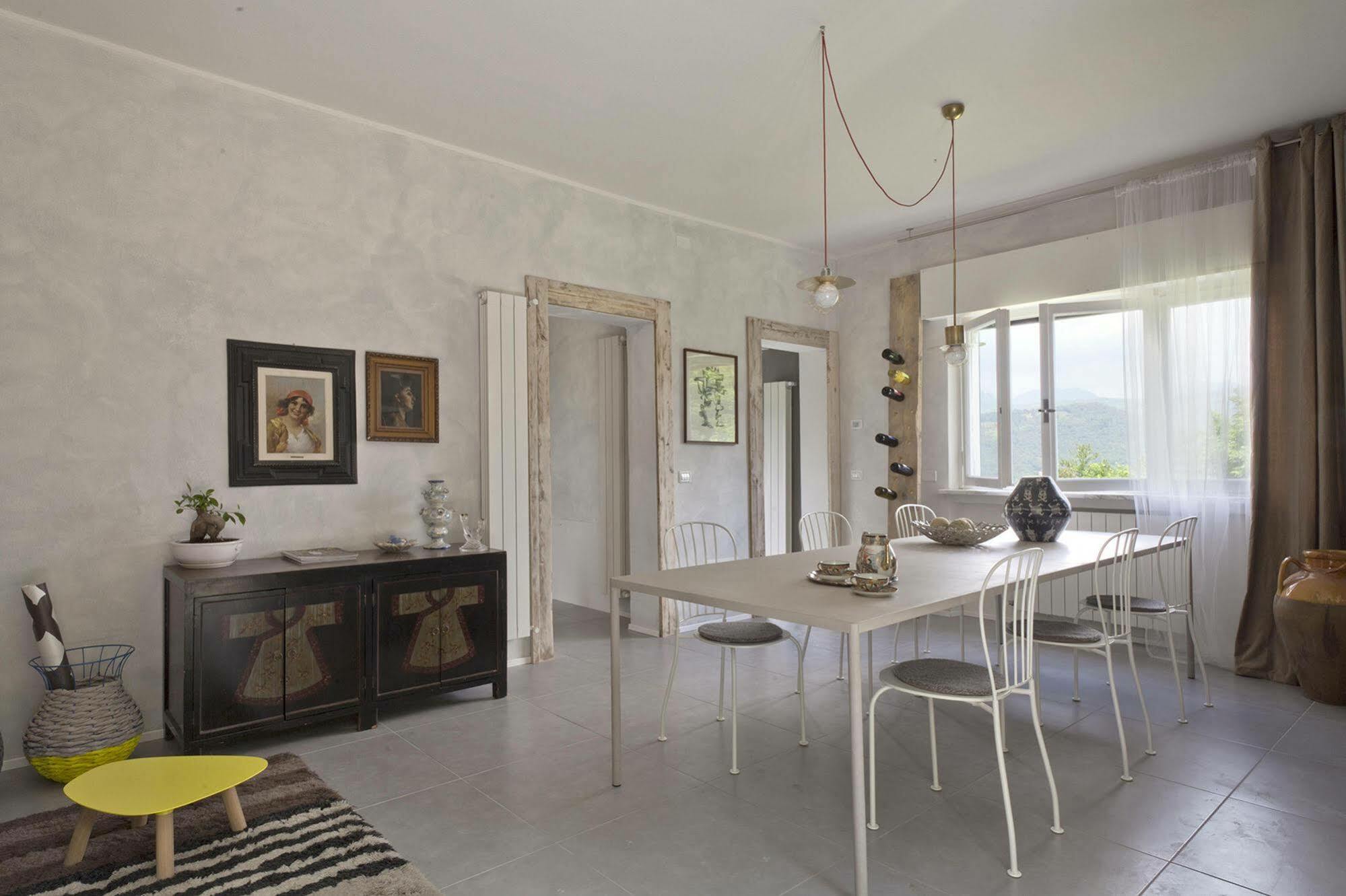Villa De Hura Apartment Bergamo Dış mekan fotoğraf