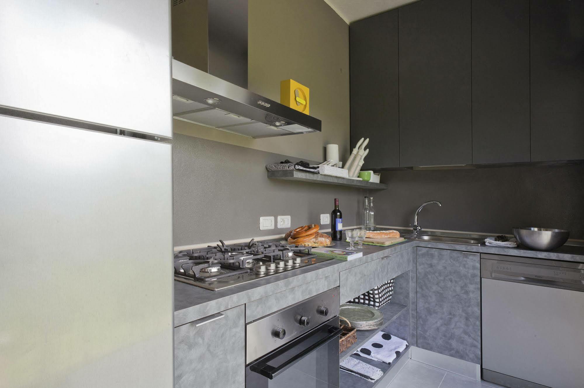 Villa De Hura Apartment Bergamo Dış mekan fotoğraf