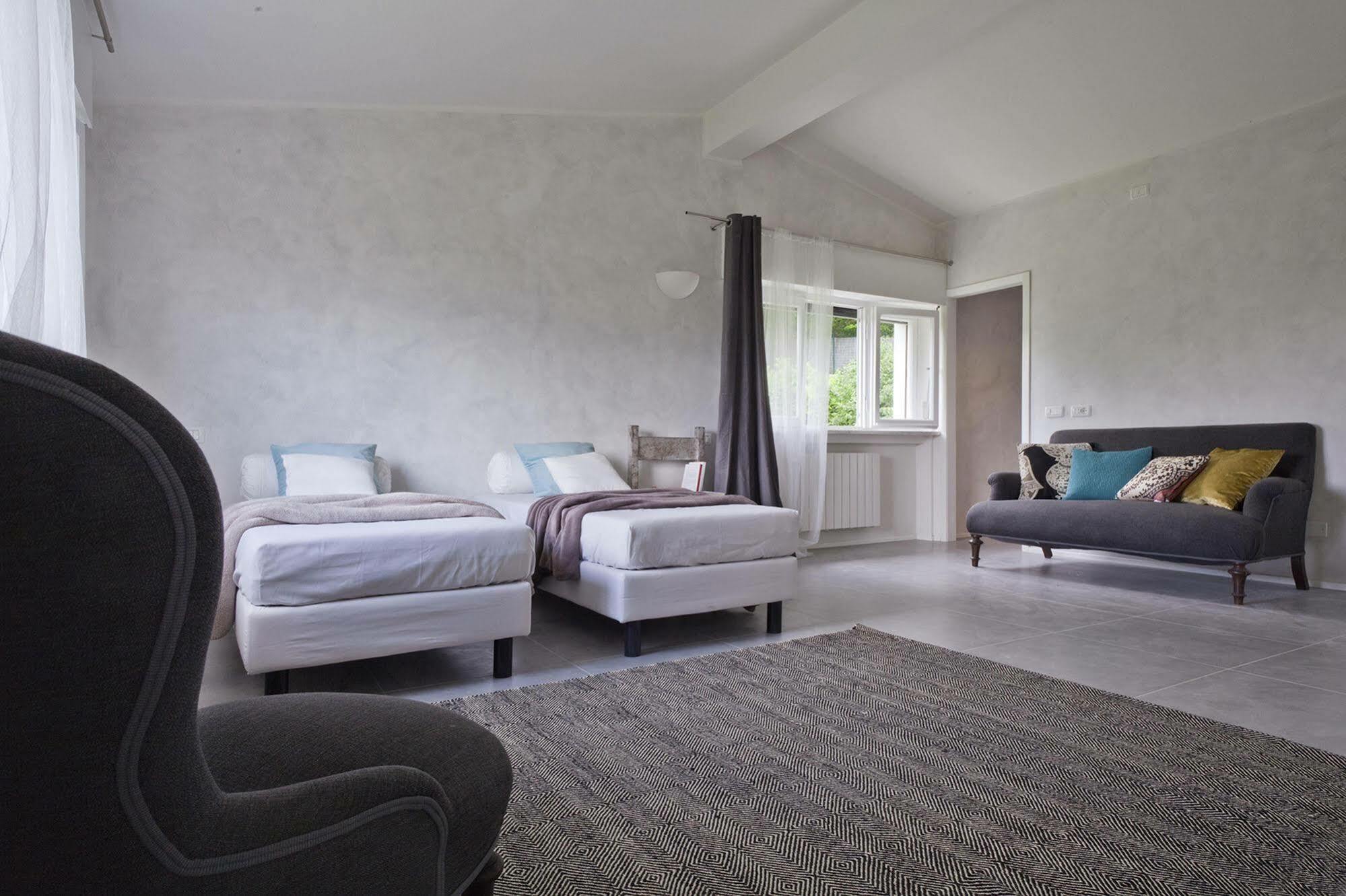 Villa De Hura Apartment Bergamo Dış mekan fotoğraf