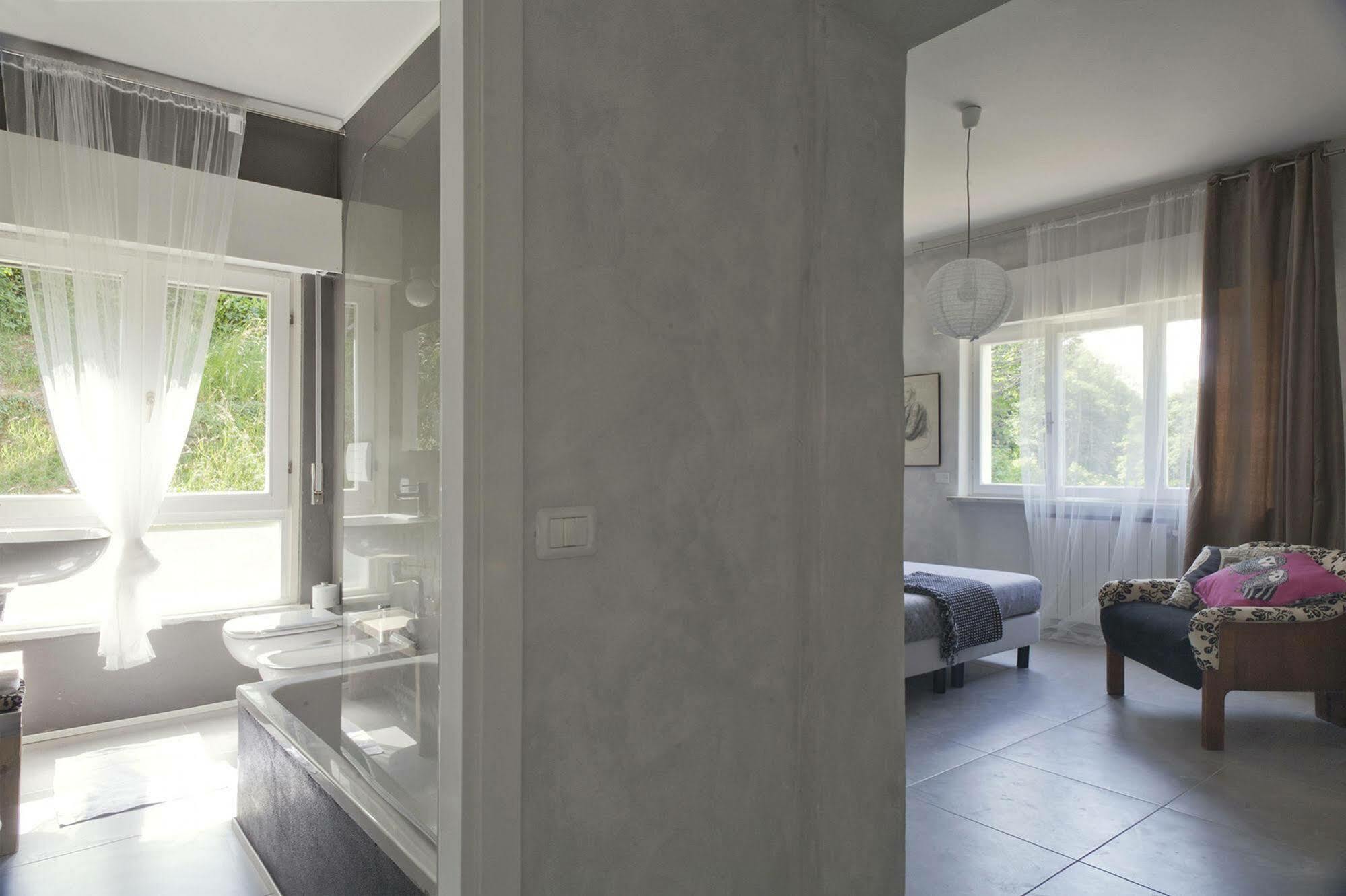Villa De Hura Apartment Bergamo Dış mekan fotoğraf