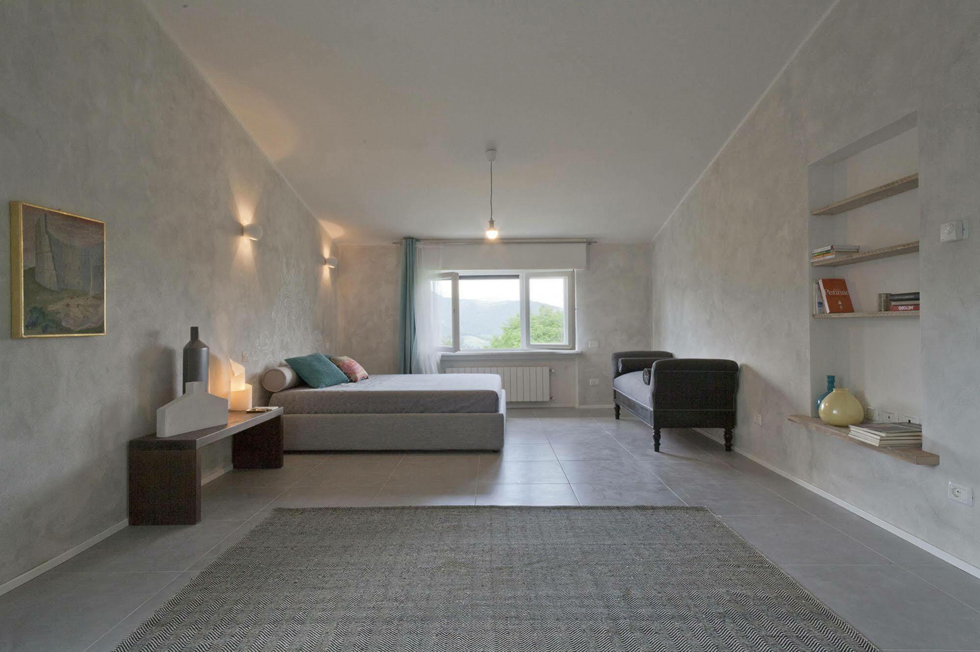 Villa De Hura Apartment Bergamo Dış mekan fotoğraf