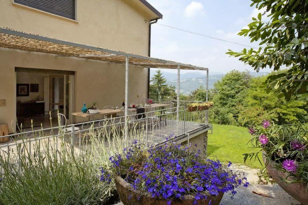 Villa De Hura Apartment Bergamo Dış mekan fotoğraf